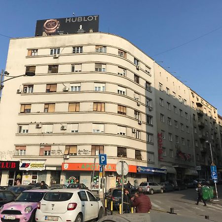 Apartamento Charming Flat With Soul Belgrado Exterior foto