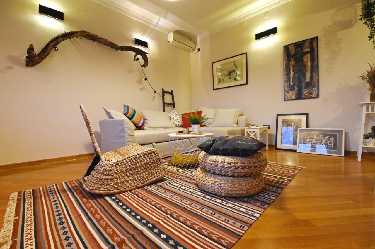 Apartamento Charming Flat With Soul Belgrado Exterior foto