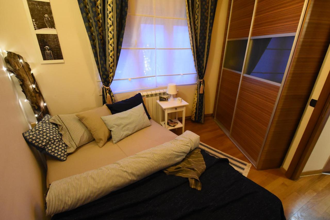Apartamento Charming Flat With Soul Belgrado Exterior foto